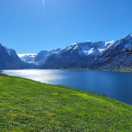 Flotun Apartman Stryn Kültér fotó