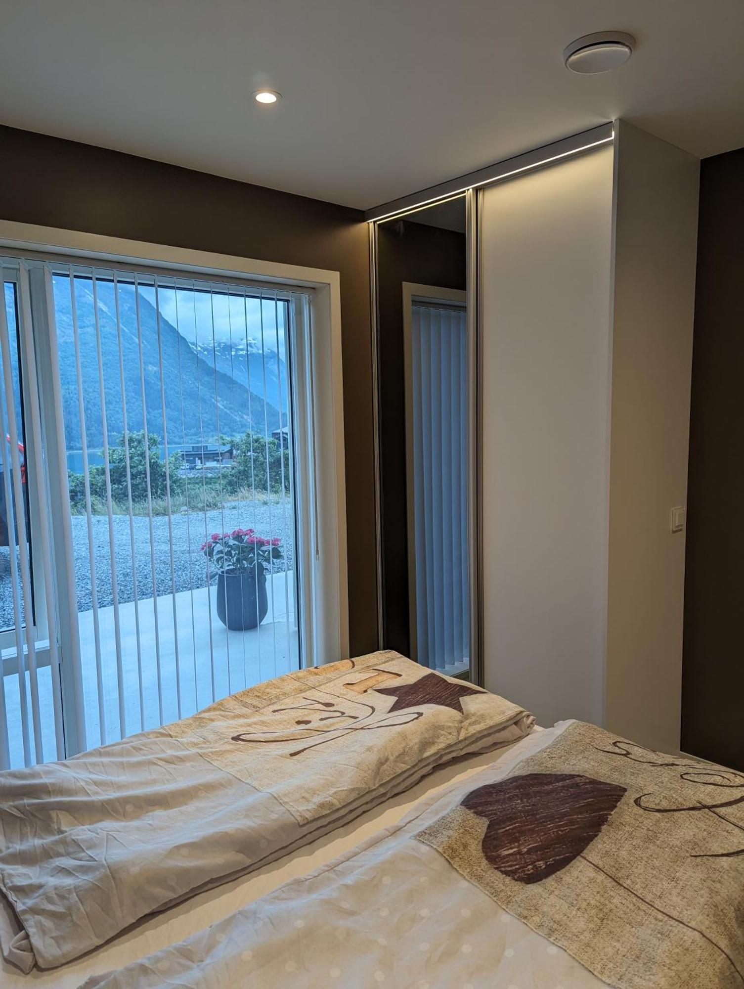 Flotun Apartman Stryn Kültér fotó
